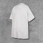 Triple Cross Horseshoe Los Angeles White T-Shirt™
