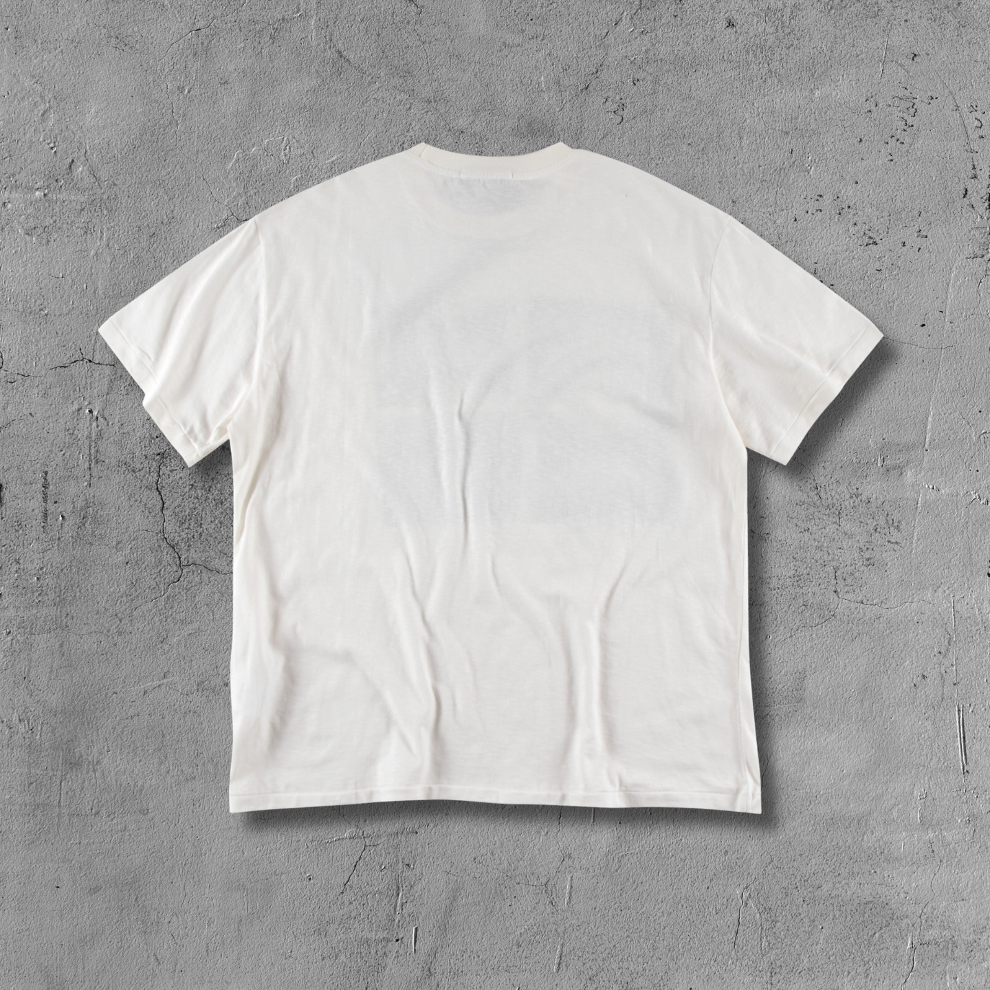 ER* Teeth Grid White T-Shirt™