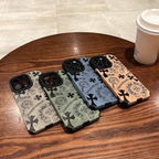 Gothic Logo Pattern Phone Case™