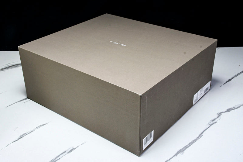 High Geobasket Sneakers "Milk"