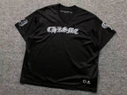 Black Mesh Shortsleeve Jersey™