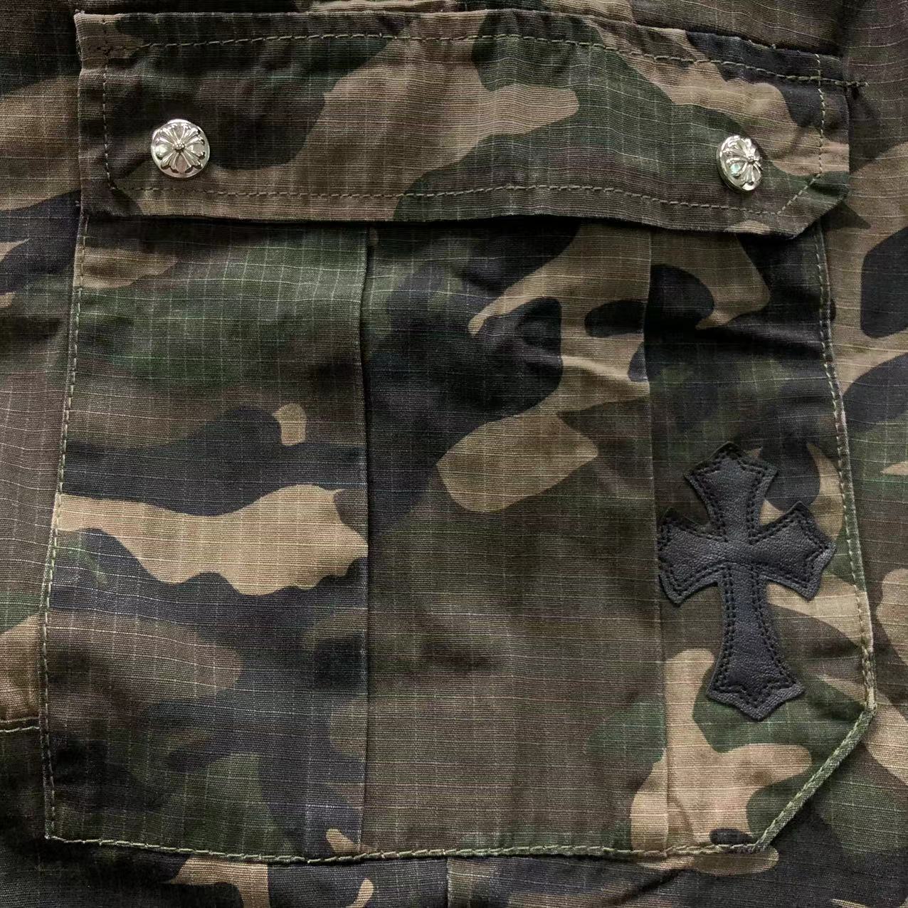 Camo Carpenter Pants™