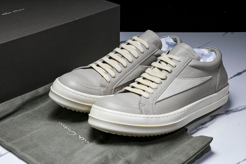 Lido Vintage Sneakers "Pearl Milk"