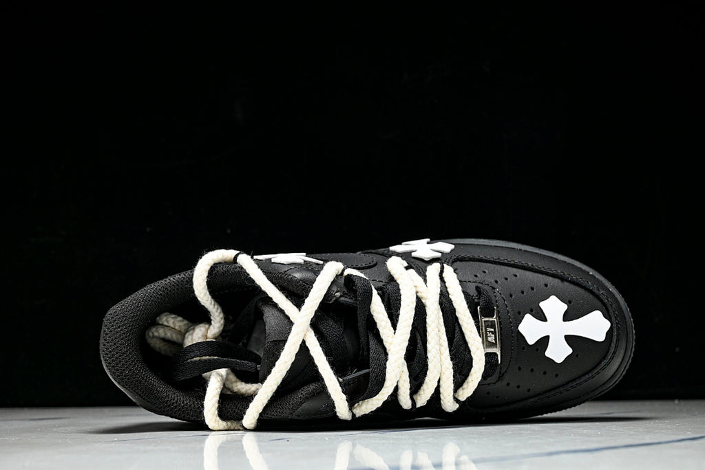 White Crosses Black AF1™