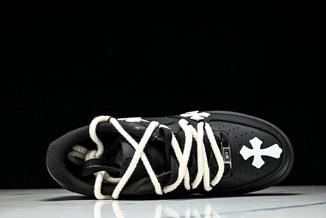 White Crosses Black AF1™