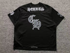 Black Mesh Shortsleeve Jersey™