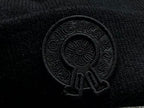 Black Horse Shoe Logo Beanie™
