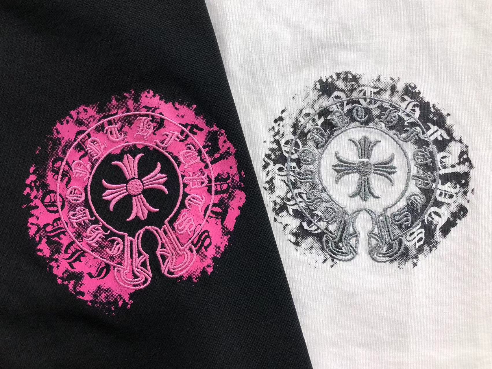 Flaming Horseshoe Logo T-Shirt™