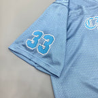 Light Blue Mesh Shortsleeve Jersey™