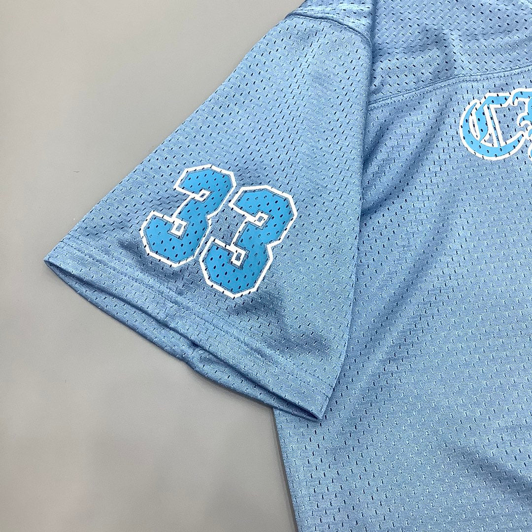 Light Blue Mesh Shortsleeve Jersey™