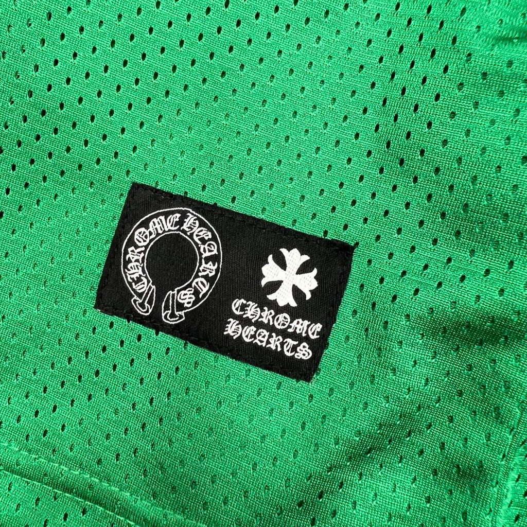 Green Mesh Shortsleeve Jersey™
