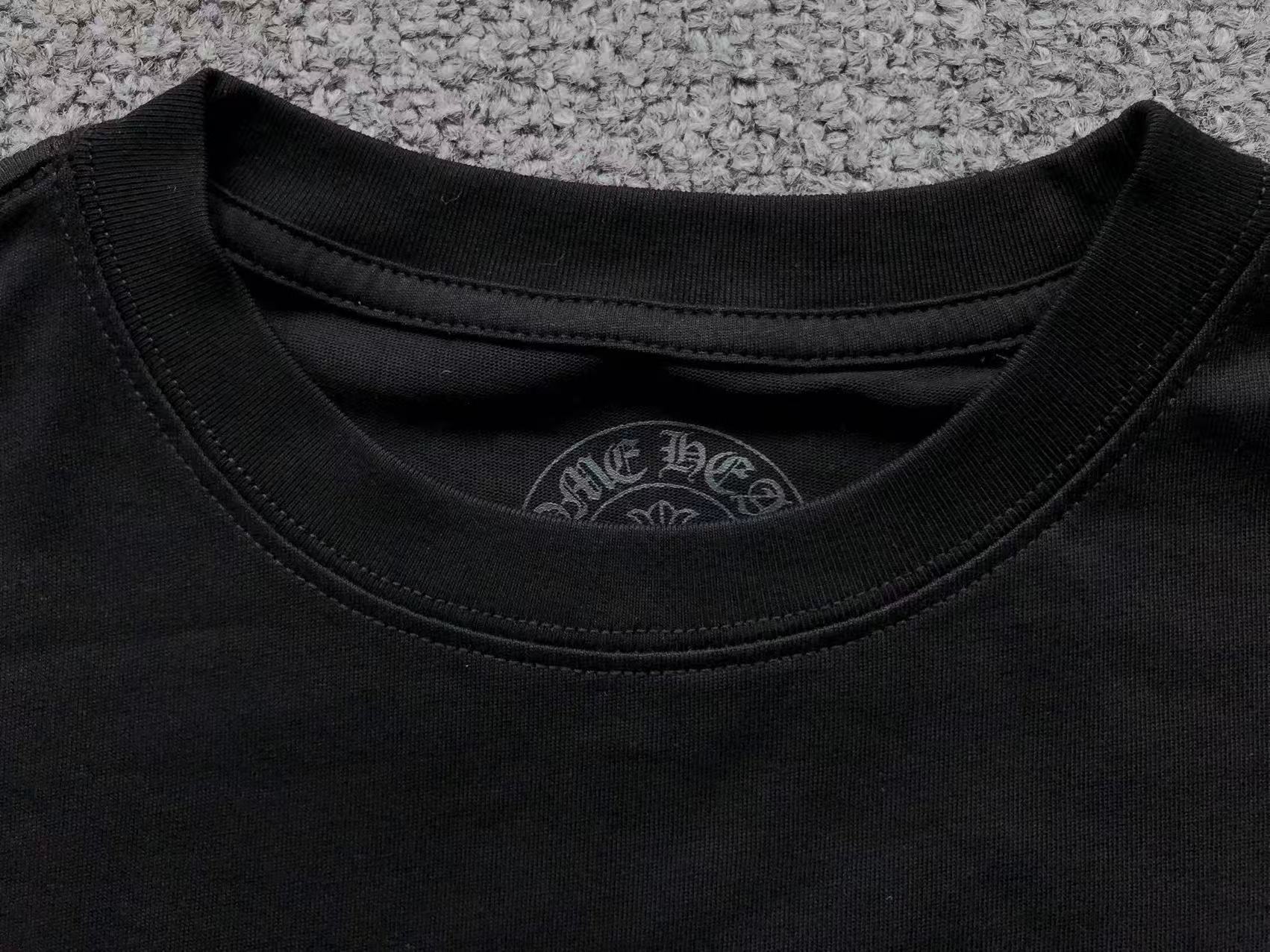 Hollywood Orange Triple Cross White/Black Long Sleeve™