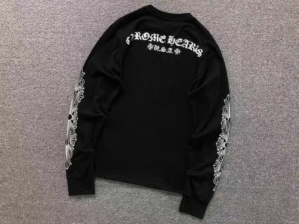 Ornamental Cross Sleeve Longsleeve™