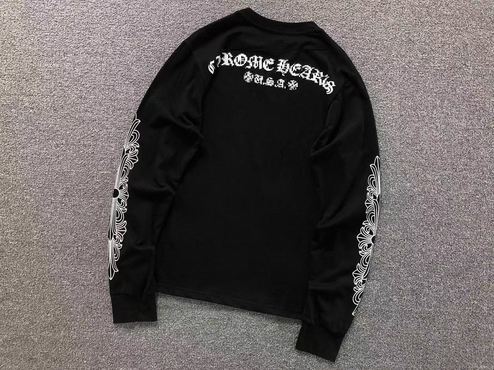 Ornamental Cross Sleeve Longsleeve™