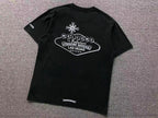Las Vegas White/Black T-Shirt™