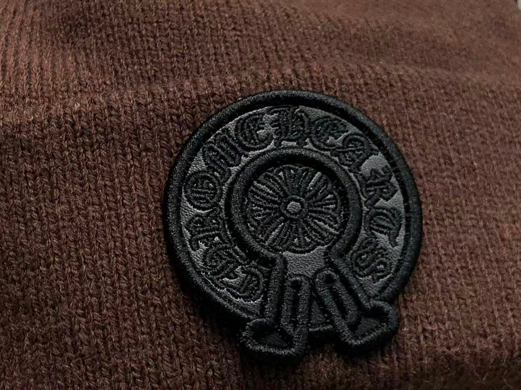 Black Horse Shoe Logo Beanie™
