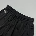 Black Mesh Shorts™