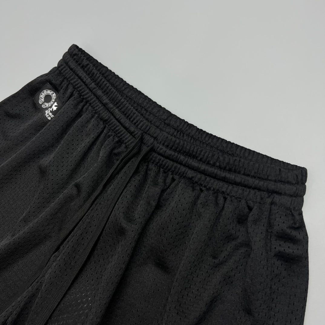 Black Mesh Shorts™