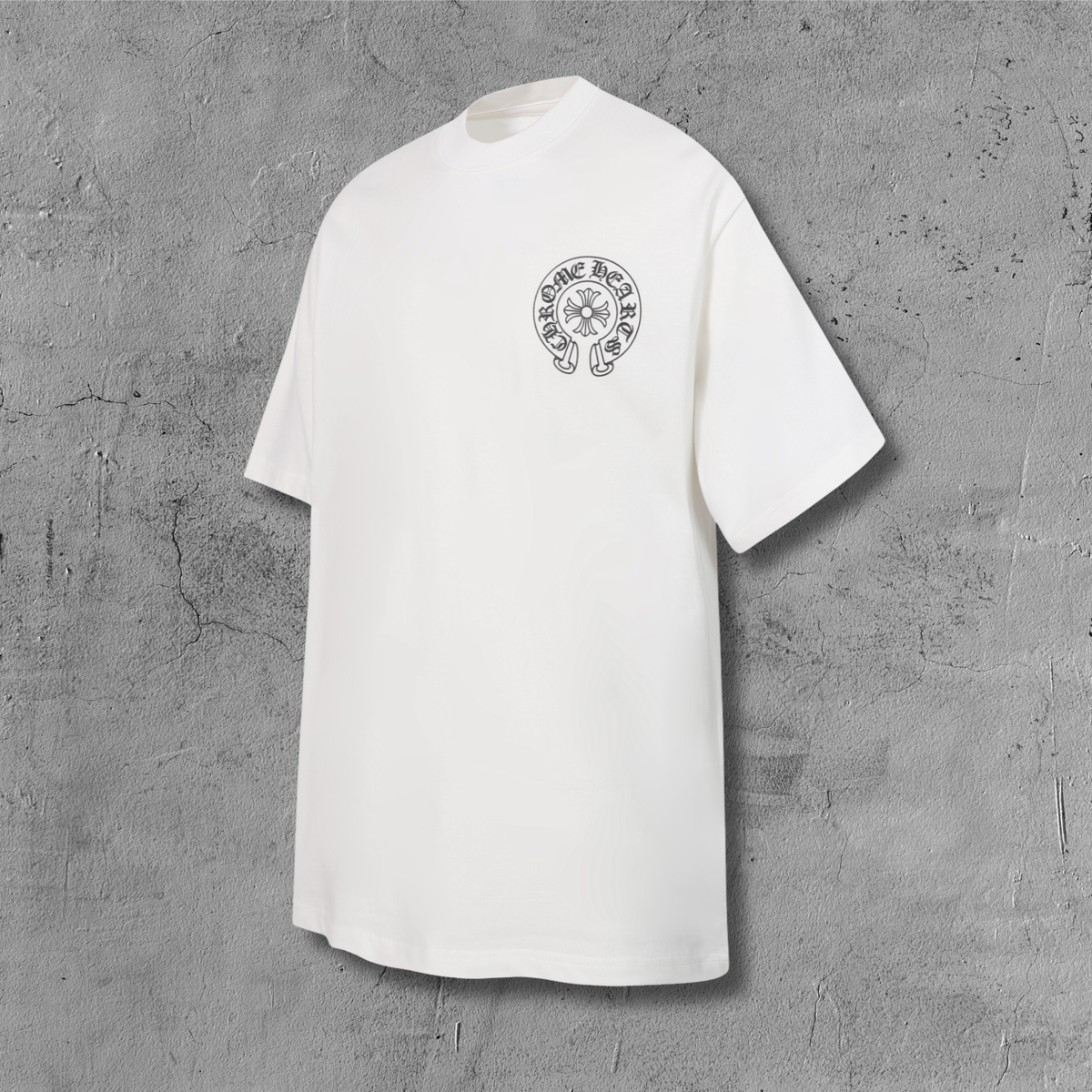 USA Flag Graphic White T-Shirt™