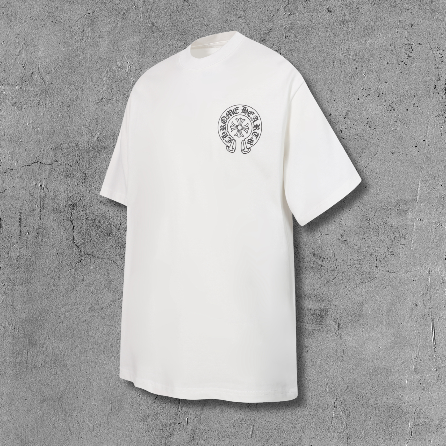 USA Flag Graphic White T-Shirt™