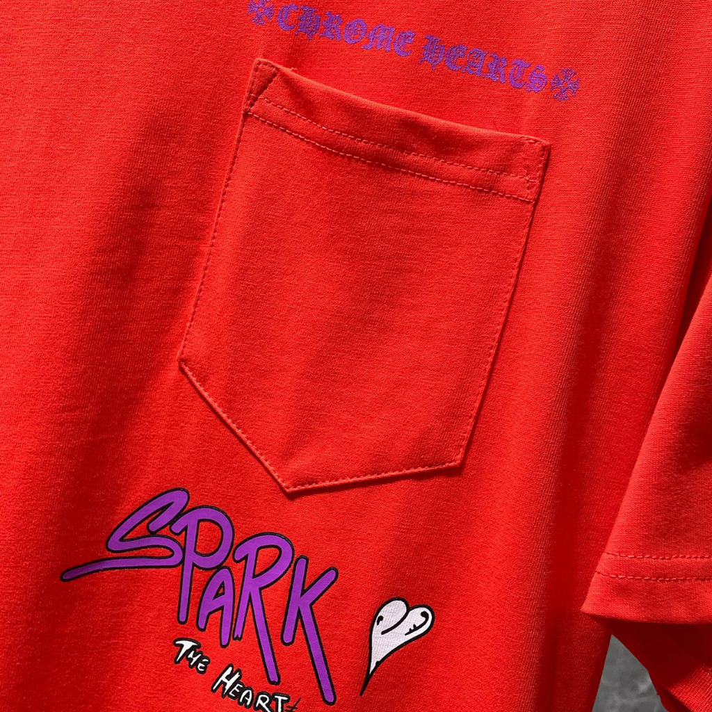 M-Boy Sadistic Lipstick Red T-Shirt™