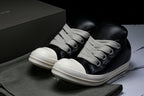 Porterville Jumbolaced Low "Black"