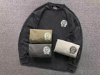 Horse Shoe Logo Faded Fabric Sweatshirt™