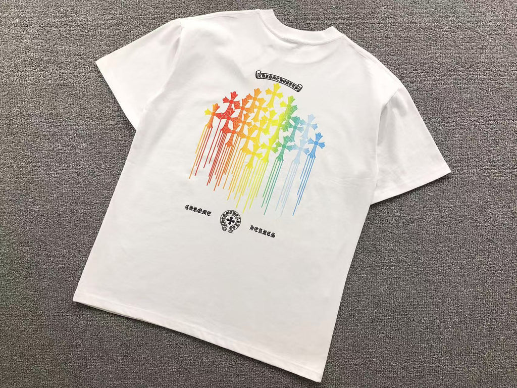 Rainbow Crosses T-Shirt™