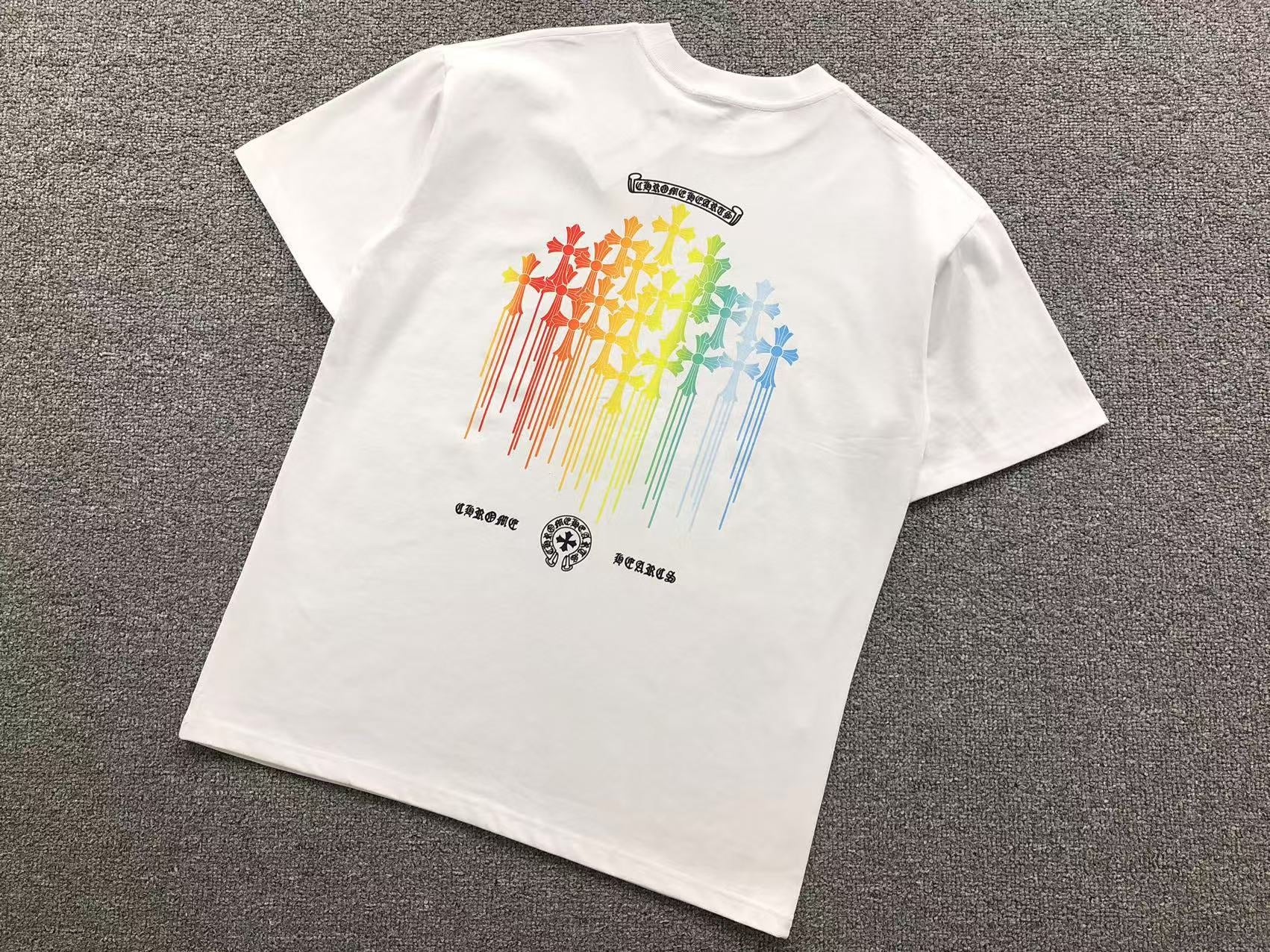 Rainbow Crosses T-Shirt™