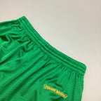 Green Mesh Shorts™