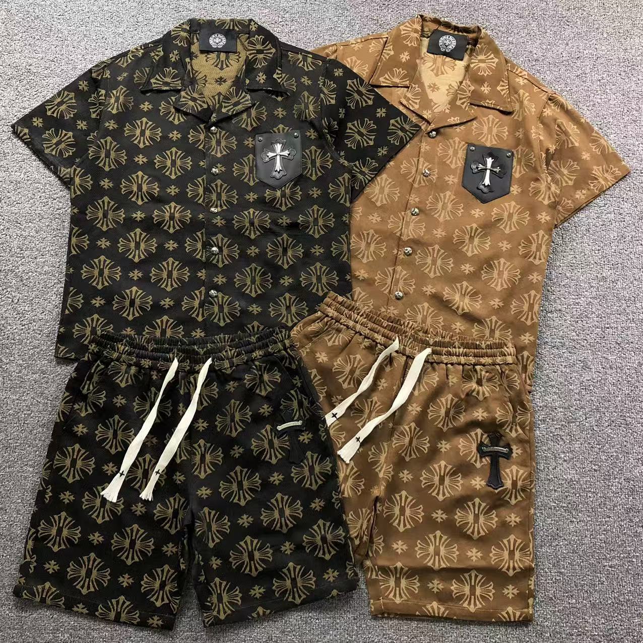 Cross Pattern Summerset™