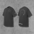 Tonal Horseshoe Grey T-Shirt™