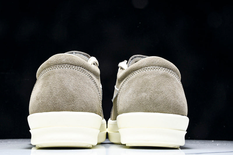 Vintage Low Sneakers "Khaki Low"