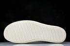 Luxor Vintage Low Sneakers "Milk Black"