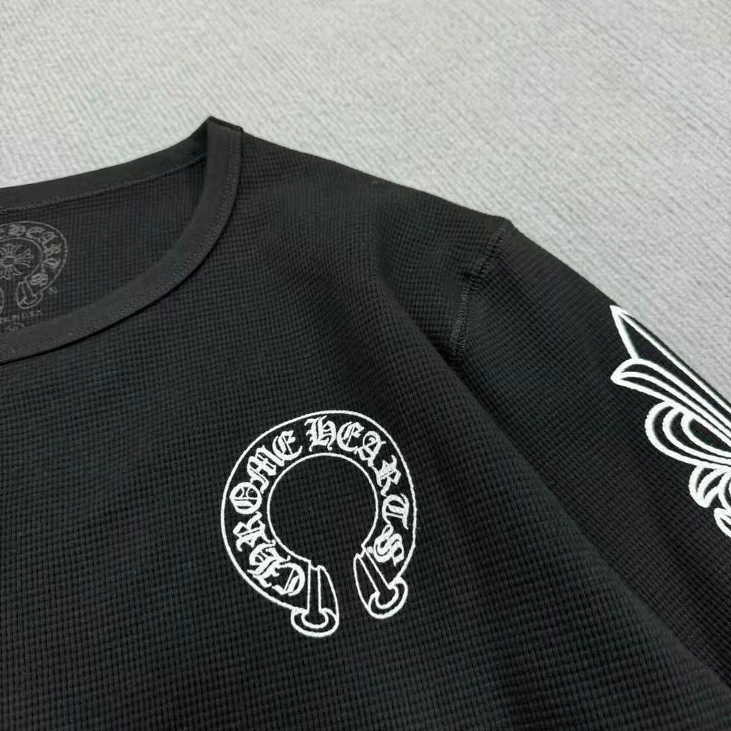 Horse Shoe Logo Thermal Long Sleeve™