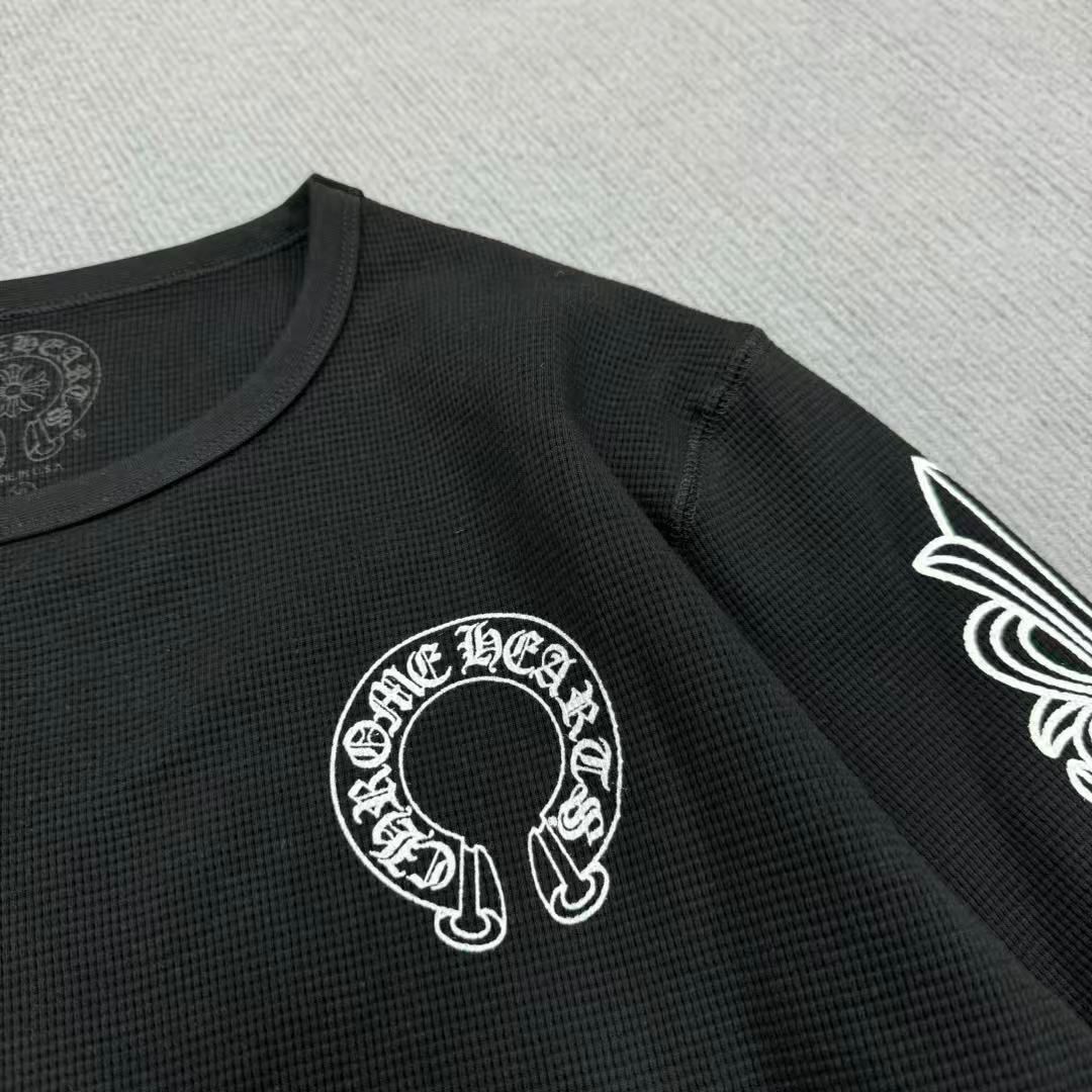 Horse Shoe Logo Thermal Long Sleeve™