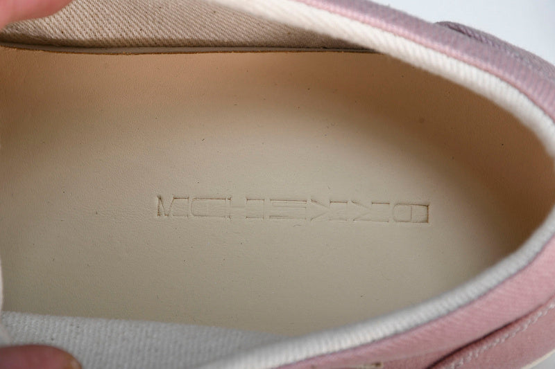 EDFU Vintage Low "Faded Pink"