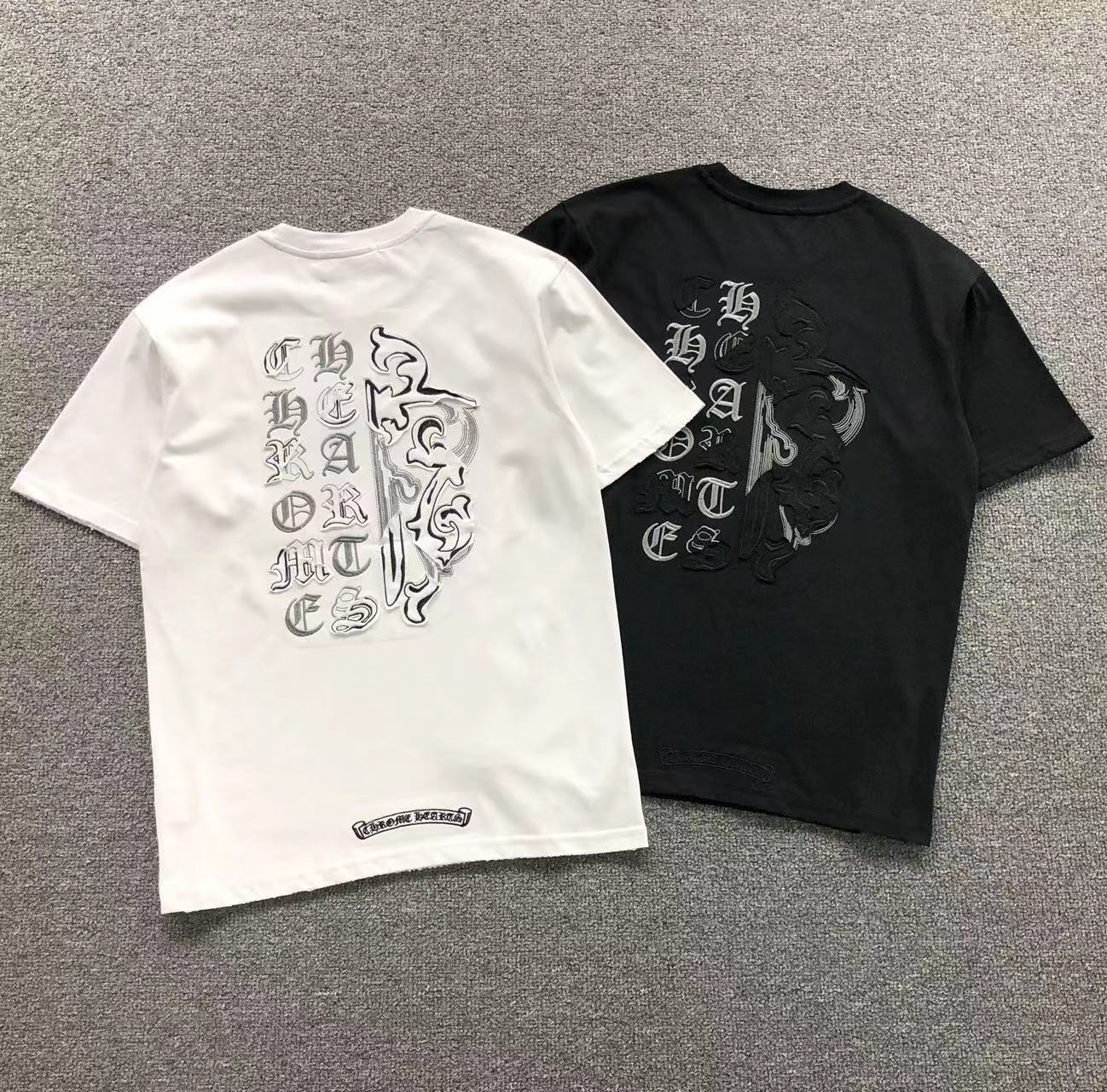 Messy Typography T-Shirt™