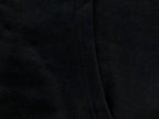 Multicolor Horseshoe Sleeve Black Hoodie™