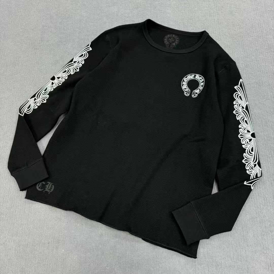 Horse Shoe Logo Thermal Long Sleeve™