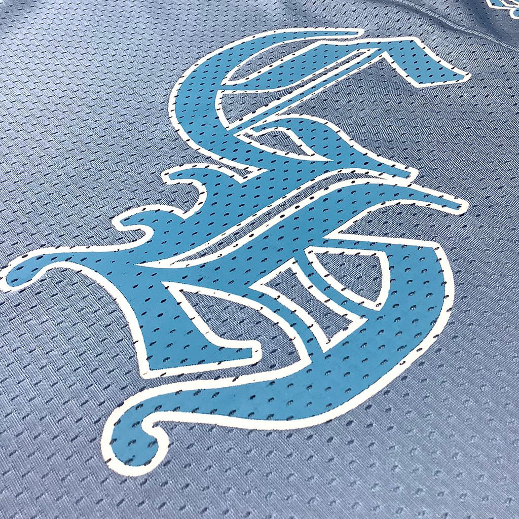 Light Blue Mesh Shortsleeve Jersey™