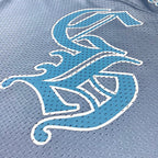 Light Blue Mesh Shortsleeve Jersey™