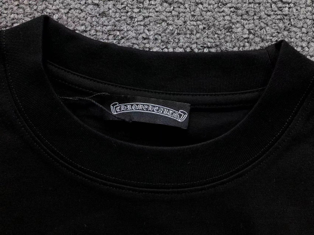 Colorful Typography T-Shirt™