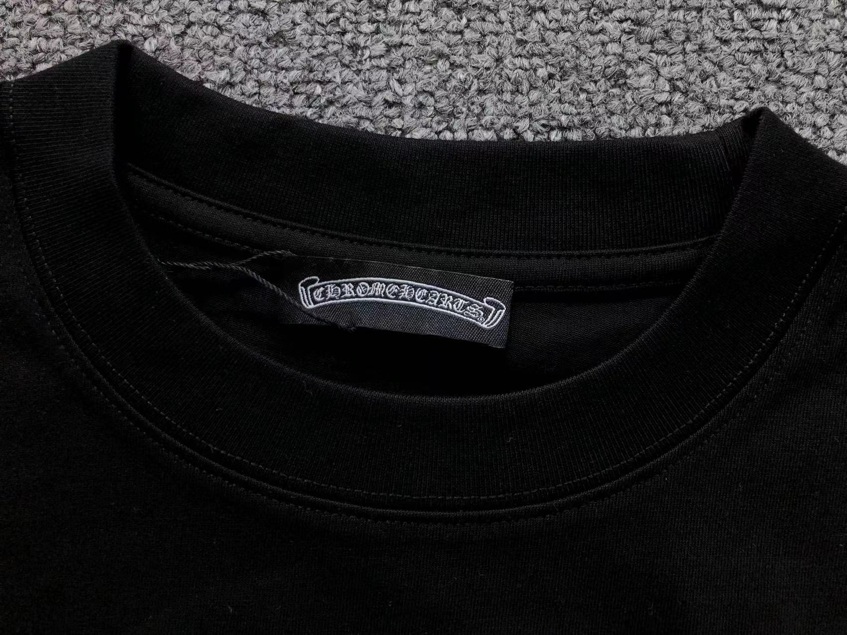 Colorful Typography T-Shirt™