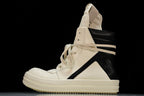 Luxor Geobasket High "Milk Black"