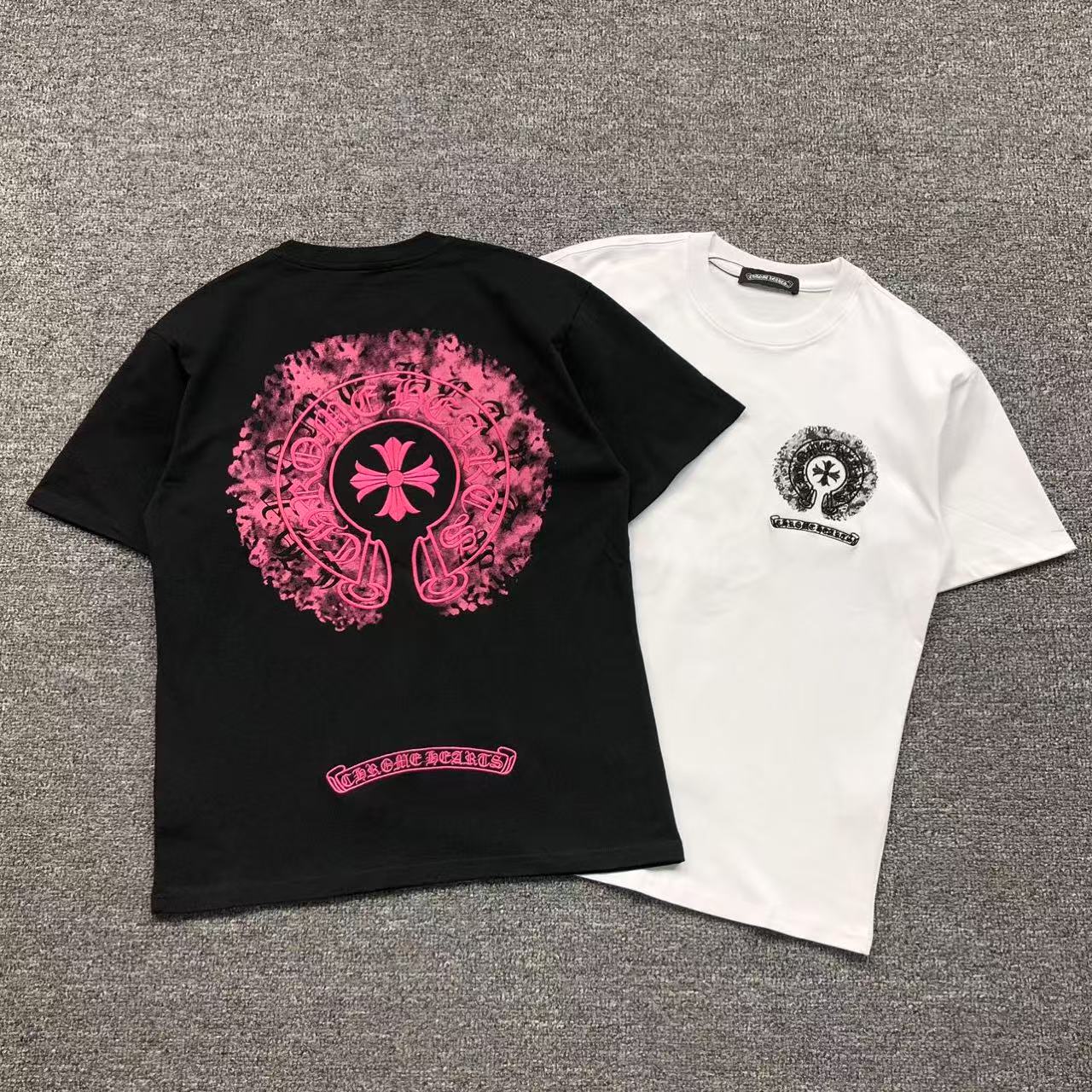 Shadowflame Horseshoe Logo T-Shirt™