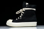 DRKSHDW Scarpe High "Black Milk"