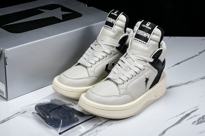DRKSHDW TURBOWPN Mid 'Oyster Black'