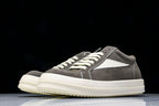 Vintage Low "Dust" Suede Sneakers