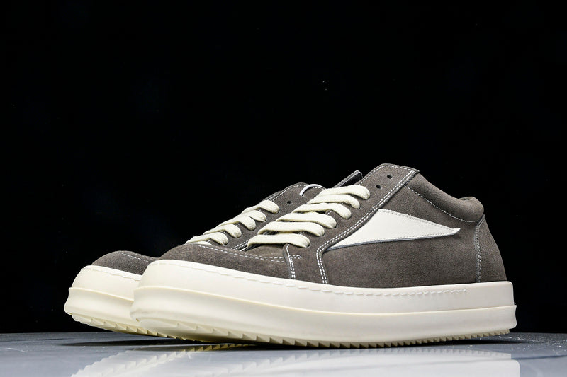 Vintage Low "Dust" Suede Sneakers